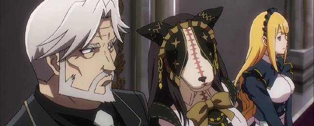 创造者是设定狂魔翠玉录,因为反差萌,外表恐怖,内心温柔体贴.