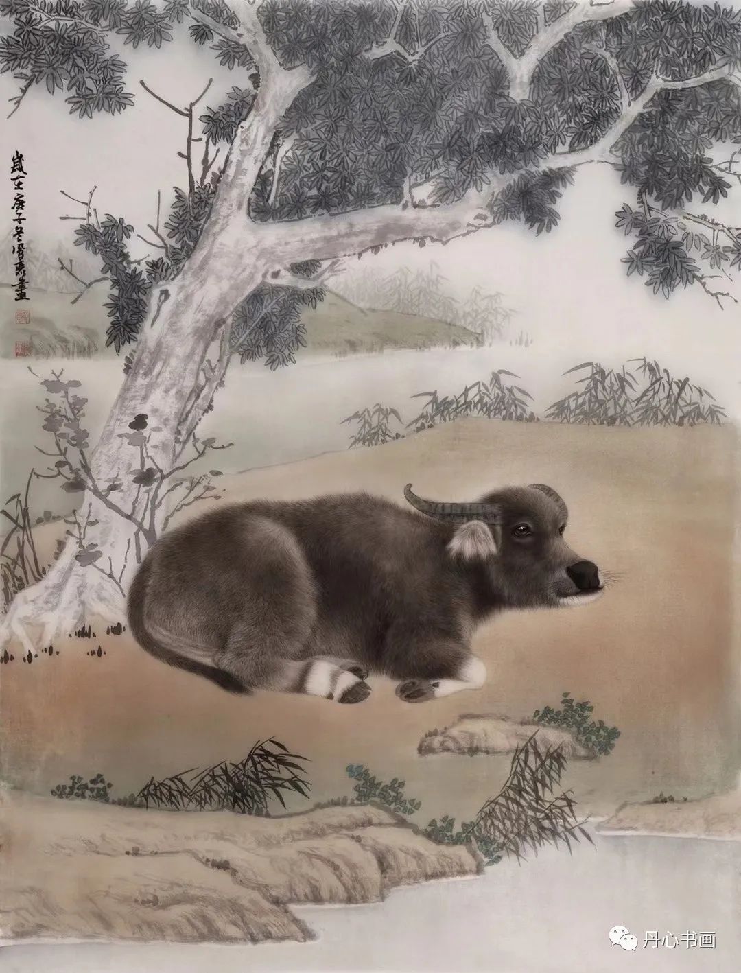 细腻高雅,形象逼真 |工笔画家郭凤丽