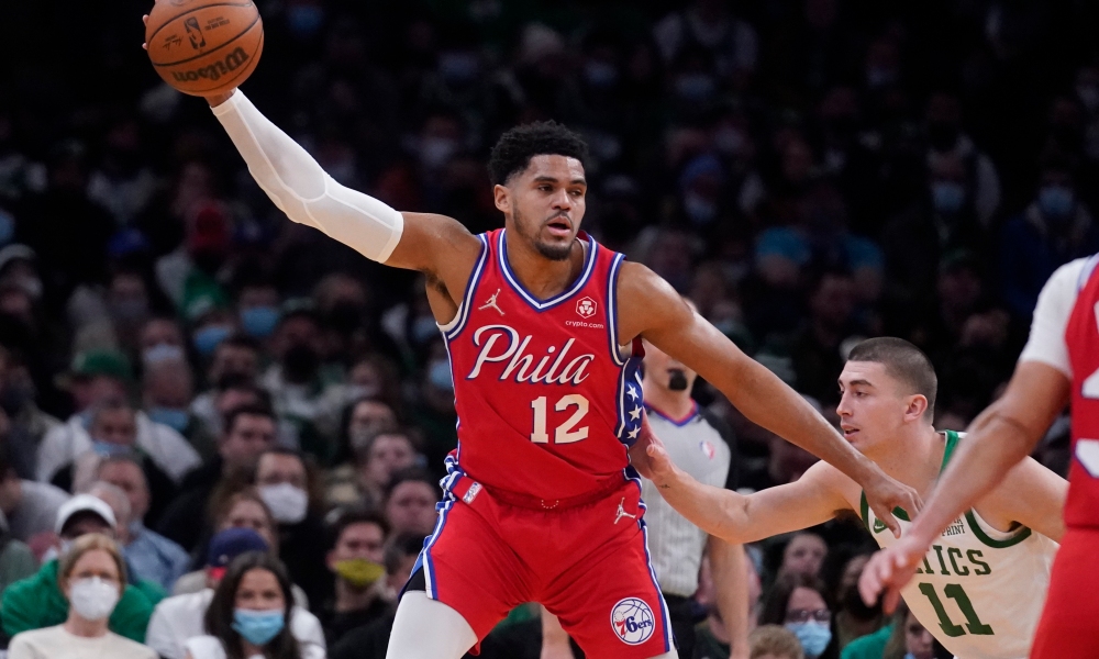 两度肢体冲突哈雷尔遭驱逐恩比德喊滚蛋76人11796轻取奇才