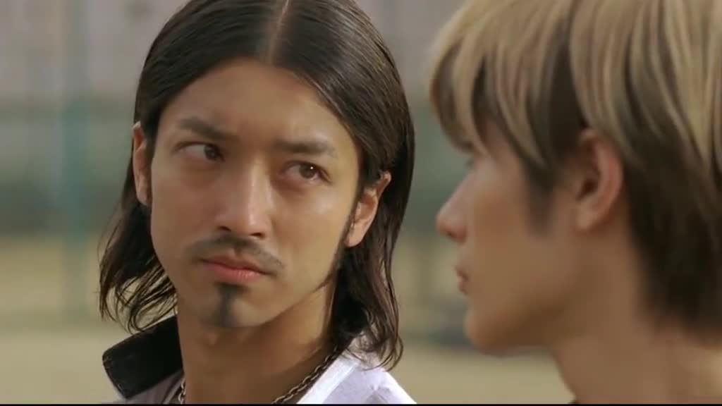 光看源治对芹泽的眼神,这对cp我站定了