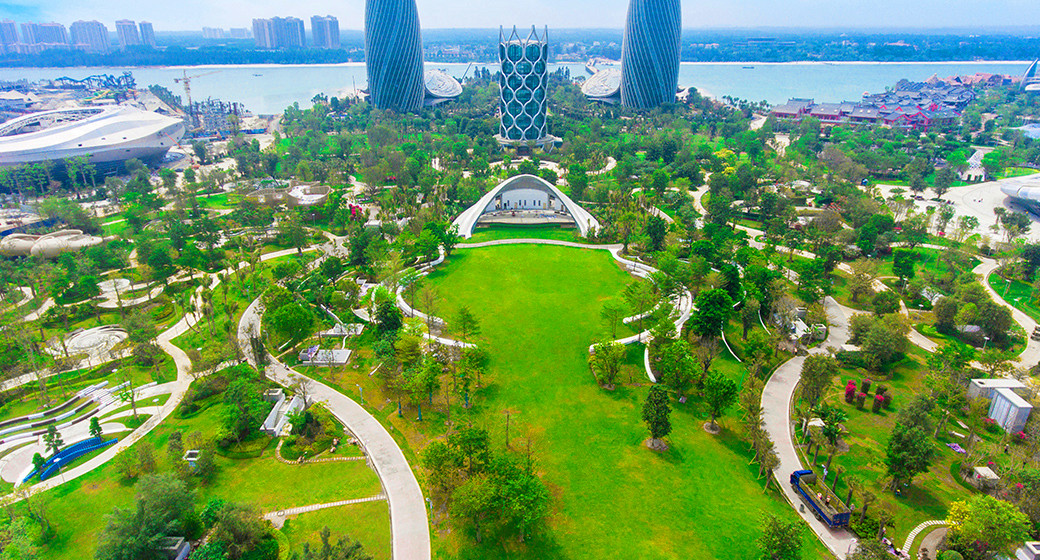 投资1600亿的恒大海南海花岛终于开园许家印渴望复制迪拜神话
