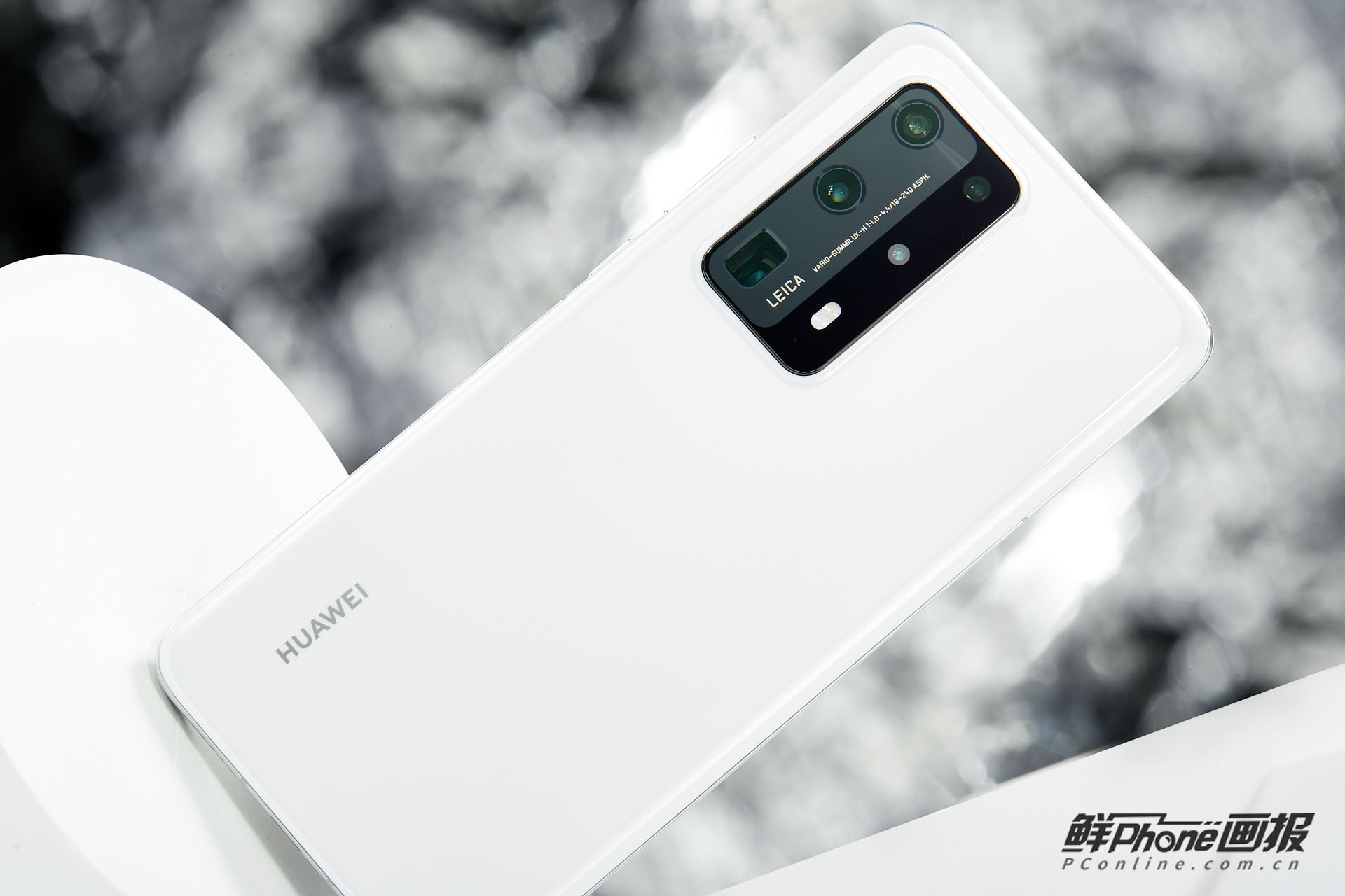 华为p40pro图赏黑白光影间影像与工艺的华丽共舞