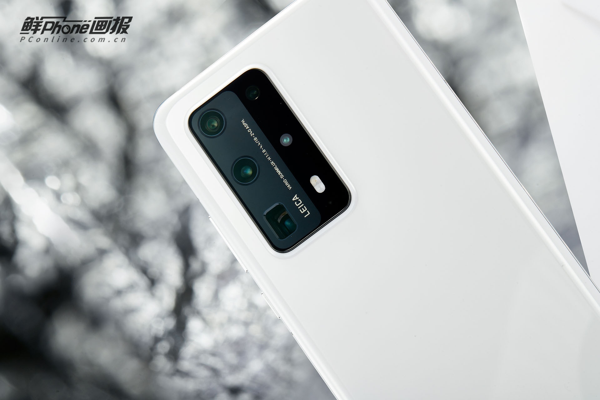 华为p40pro图赏黑白光影间影像与工艺的华丽共舞