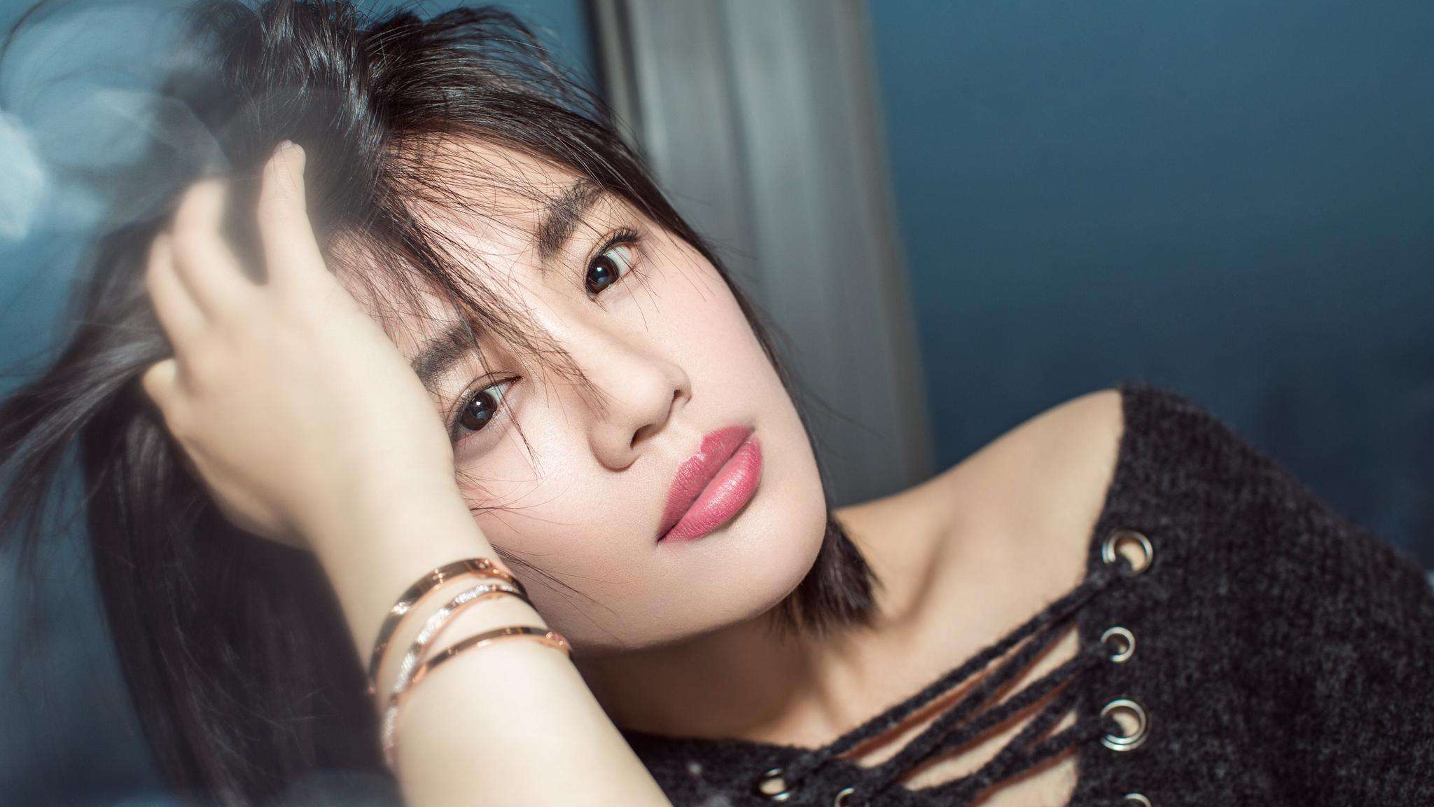 娱乐圈零绯闻,必有这五位女明星,全天候无死角跟拍依然无八卦