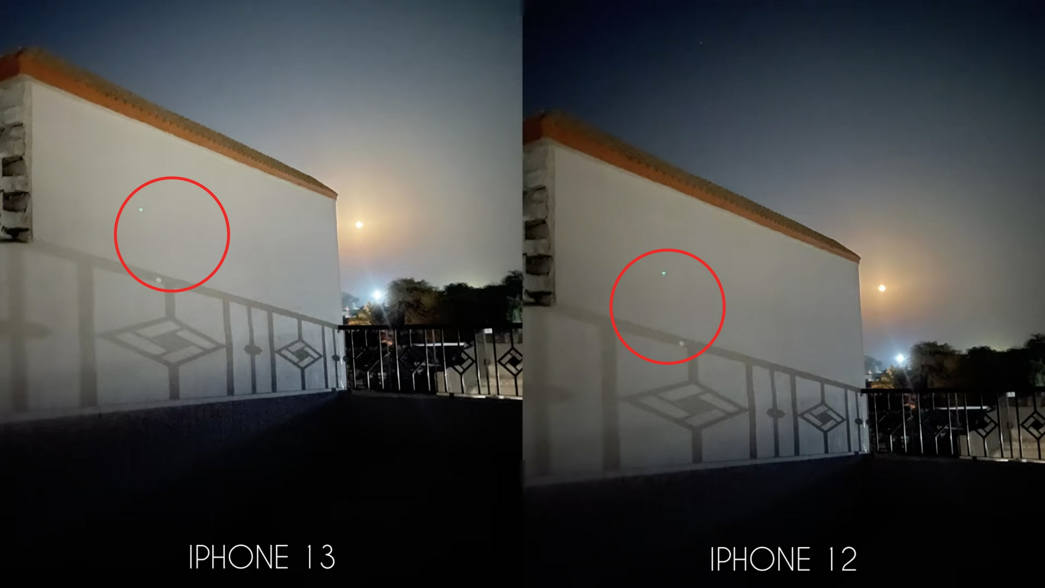 iphone拍照以及录像上出现的鬼影现象有没有解决?