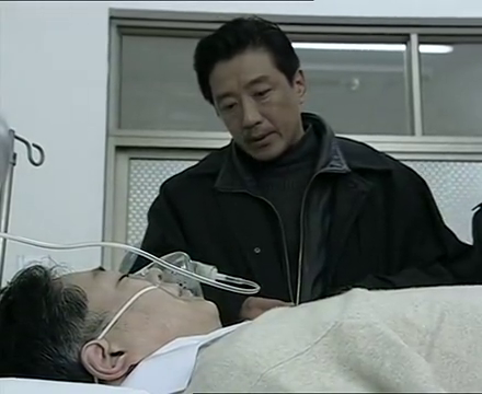 冬至:刘家善戴着氧气罩,蒋寒拿出录音机录下他的口证!