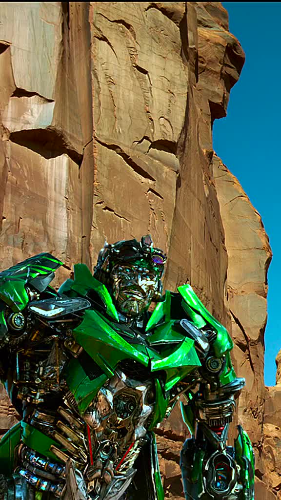 变形金刚:十字线,一个喜欢在死亡边缘徘徊的汽车人