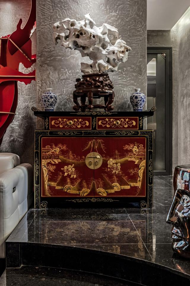 不顾妻子反对，他坚持买1层楼房，128㎡赠送60㎡庭院，装修后太美休闲区蓝鸢梦想 - Www.slyday.coM