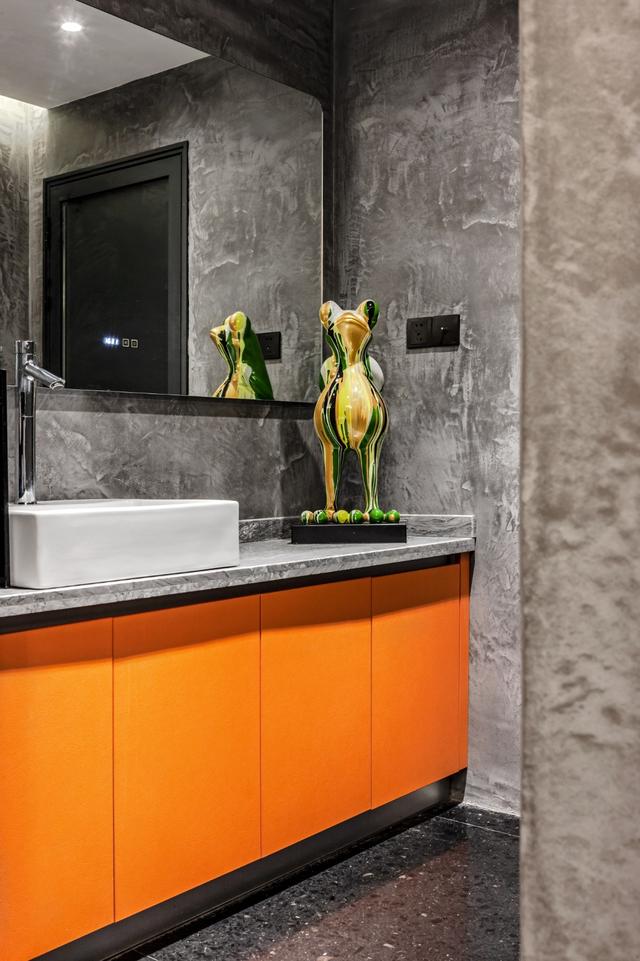 不顾妻子反对，他坚持买1层楼房，128㎡赠送60㎡庭院，装修后太美休闲区蓝鸢梦想 - Www.slyday.coM