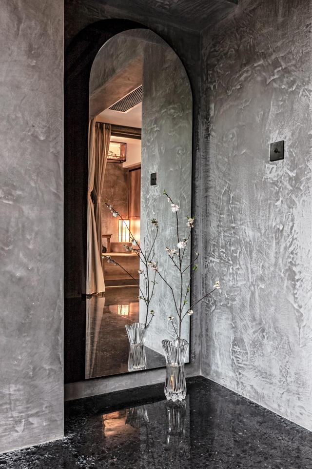 不顾妻子反对，他坚持买1层楼房，128㎡赠送60㎡庭院，装修后太美休闲区蓝鸢梦想 - Www.slyday.coM