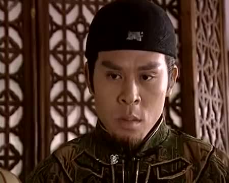 功夫状元:聂小龙去看成白花,想不到小龙能逗的成白花哈哈大笑