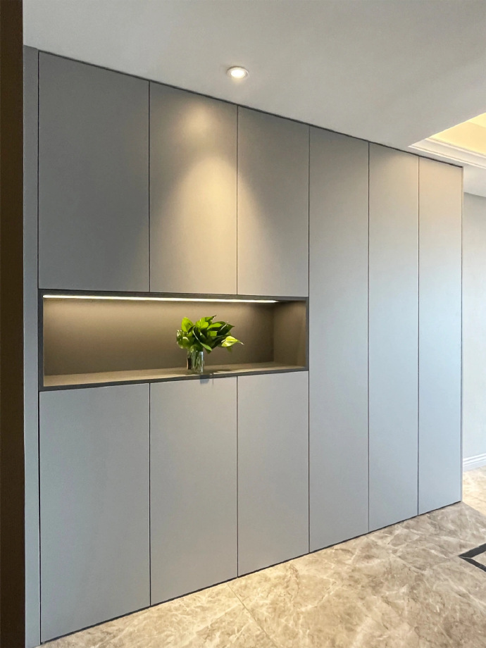 最新鞋柜款式如何选购 门厅鞋柜客厅鞋柜哪个好选