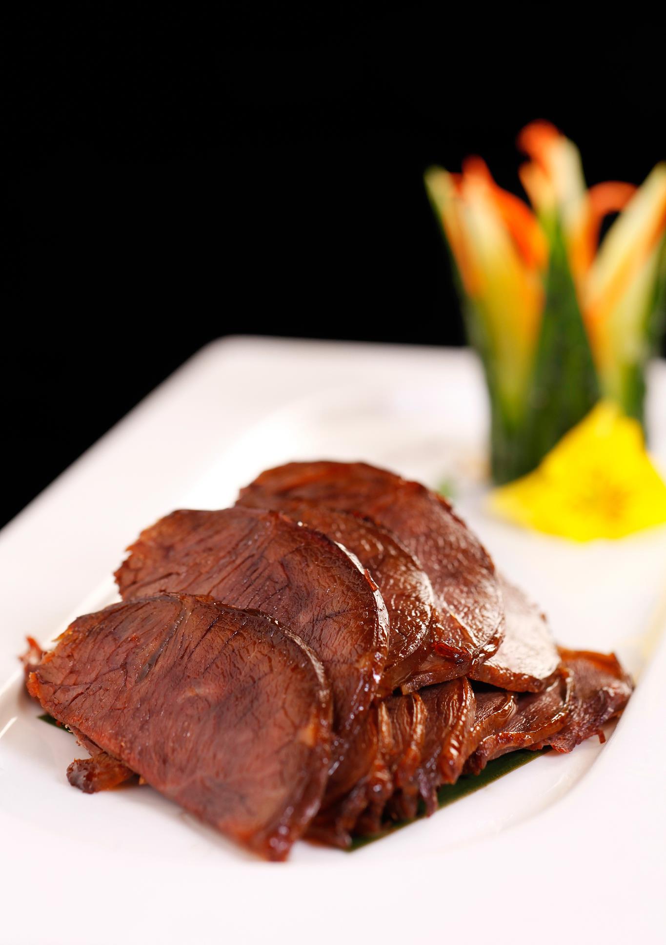 饭店的五香酱牛肉为什么那么好吃?自己在家也能做?__财经头条