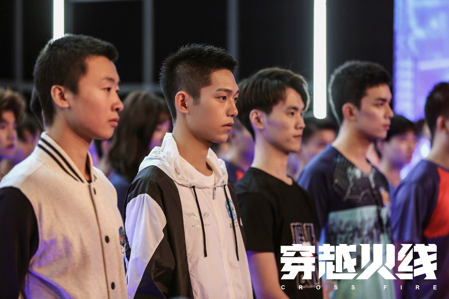 《穿越火线》收官 王锵初涉荧屏实力圈粉|穿越火线|电视剧|电竞_新浪