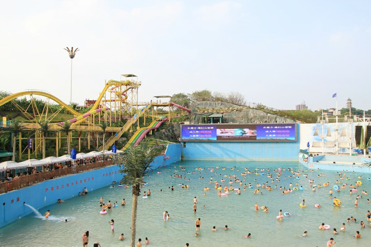 重庆主城适合小孩玩的地方有哪些,推荐这四个地方,适合亲子游