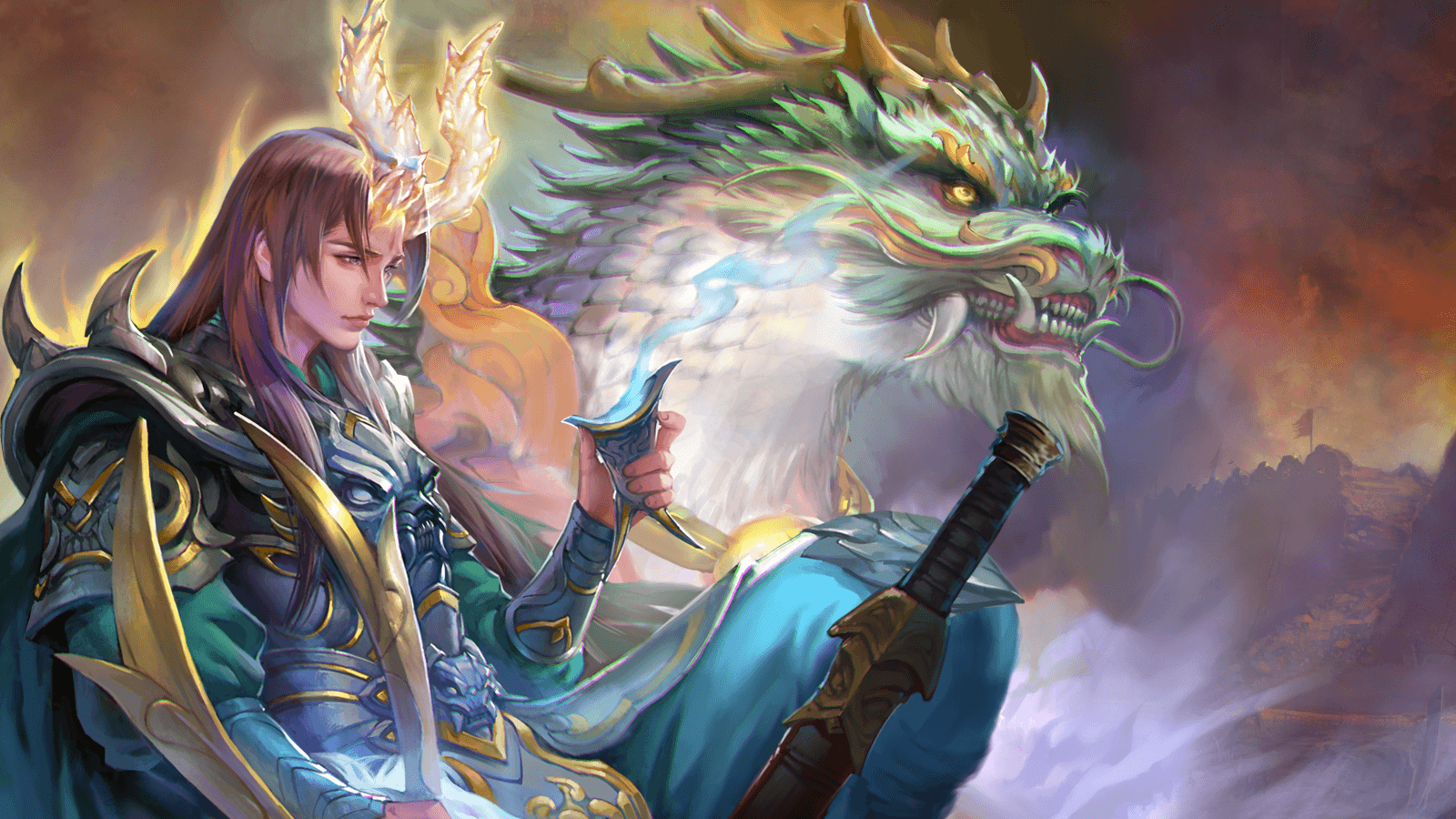 三国杀ol活动场武将推荐第七期:儒生英气在,敢称少有为-界周瑜