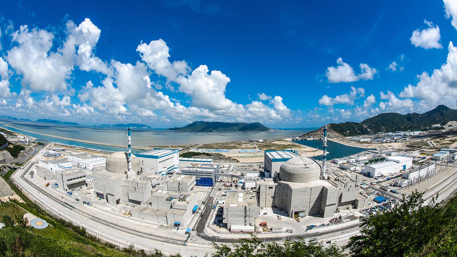 说美国的制裁影响有限那是真的有限中国三代核电技术研发成功