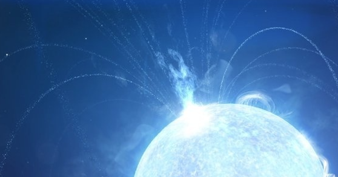 超流超固物质对中子星小故障的研究贡献|科普|天文科普|恒星|天体|地球_新浪新闻