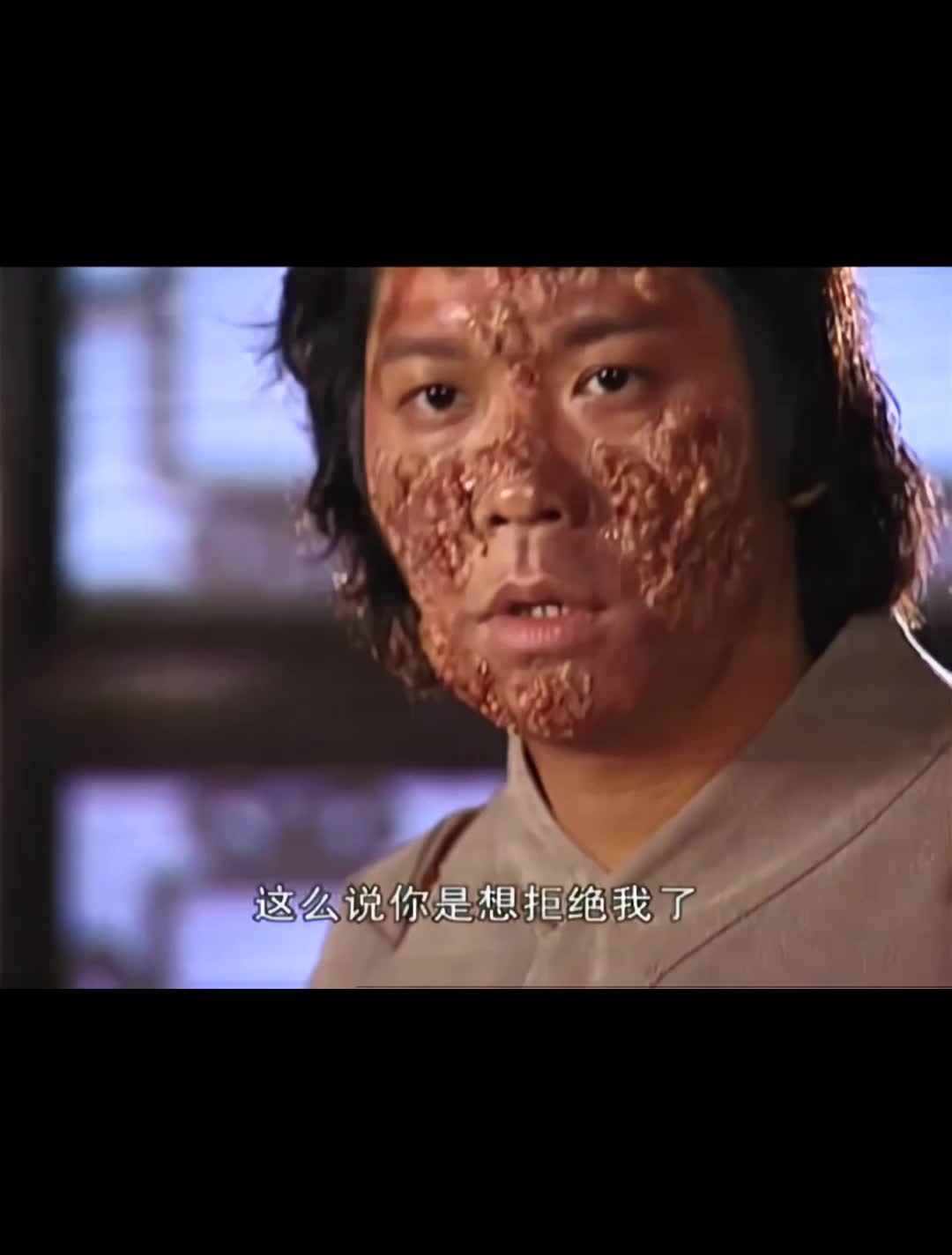 风云泥菩萨被迫无奈给雄霸算上一卦雄霸当场傻眼了