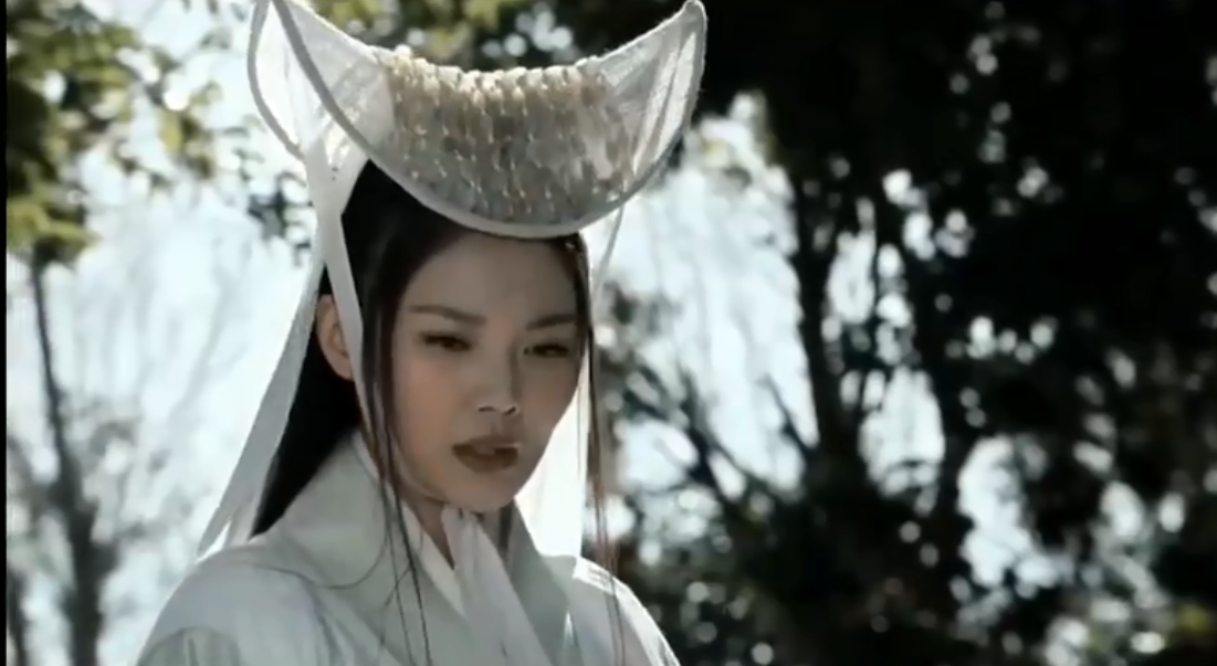 新版天龙八部男角色太弱女角色出彩徐冬冬演出最美刀白凤