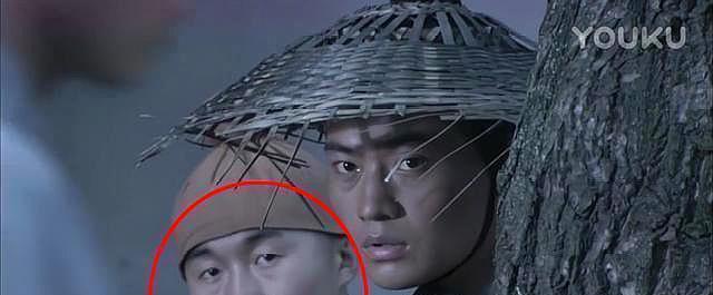 张环在神探狄仁杰中出镜率之高完全称得上是史上最牛龙套