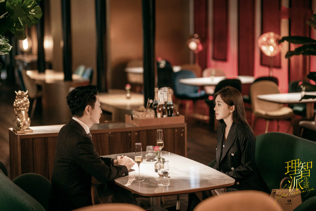 《理智派生活》湖南台首播,故事有趣,秦岚王鹤棣好演技锁定爆款