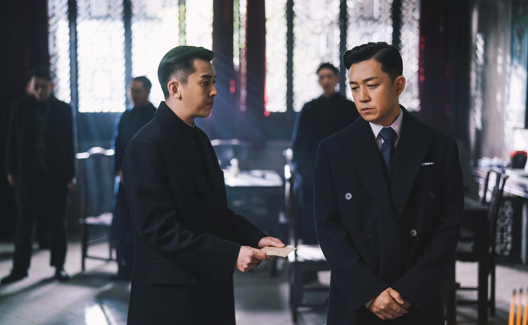 《局中人》卫视热播 魏健隆演技获好评