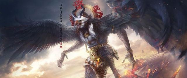 鹏魔王乃鲲鹏祖师的儿子,鲲鹏祖师可是圣人级别的,身为鲲鹏祖师的儿子