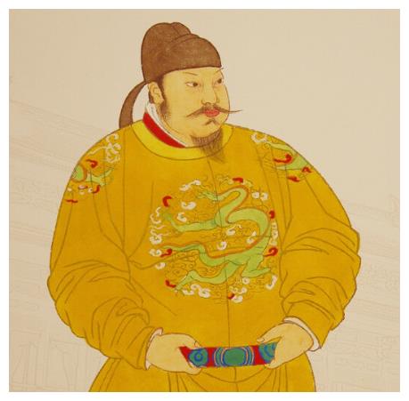 唐太宗李世民和长孙皇后的爱情故事,令现代人都有羡慕不已