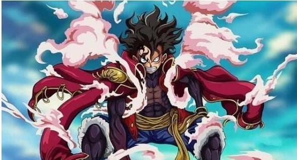 正常状态下路飞已经是四皇级强者了五档强者出现了吗