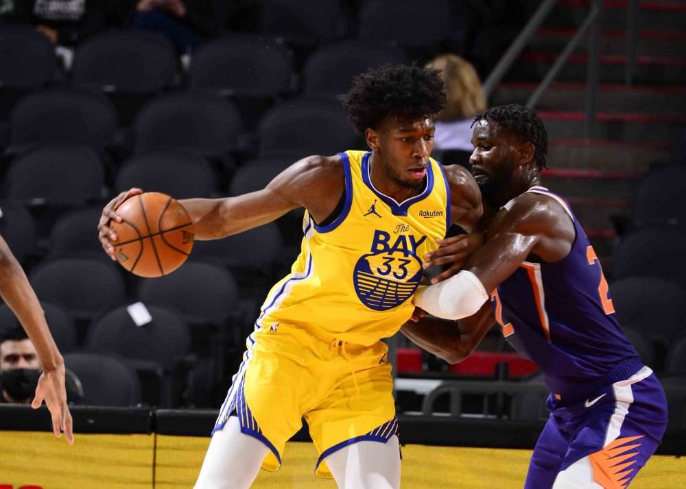 三个月恢复期怀斯曼迎来最后一次机会他在勇士未来已有答案