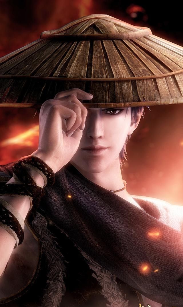 高清壁纸,武庚纪