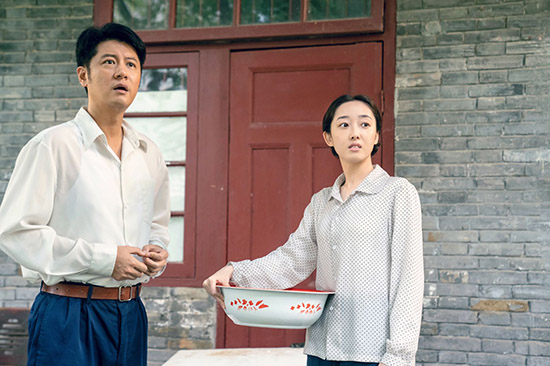 电视剧功勋今日收官蒋梦婕演技灵动获赞