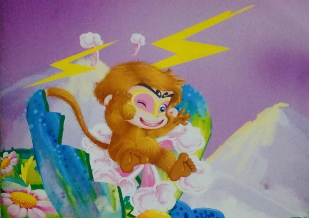 「西游记」第一集 石猴出世__财经头条