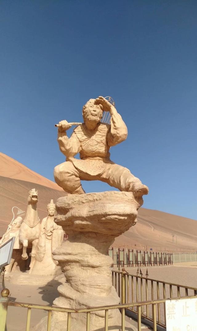 "火焰山"旅游攻略:西游记中的禁地,地表温度能达到89度