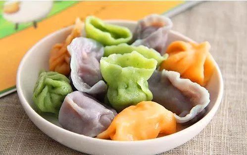 天堂鸟水煮鱼大厨教你做五福饺子营养美味颜值在线