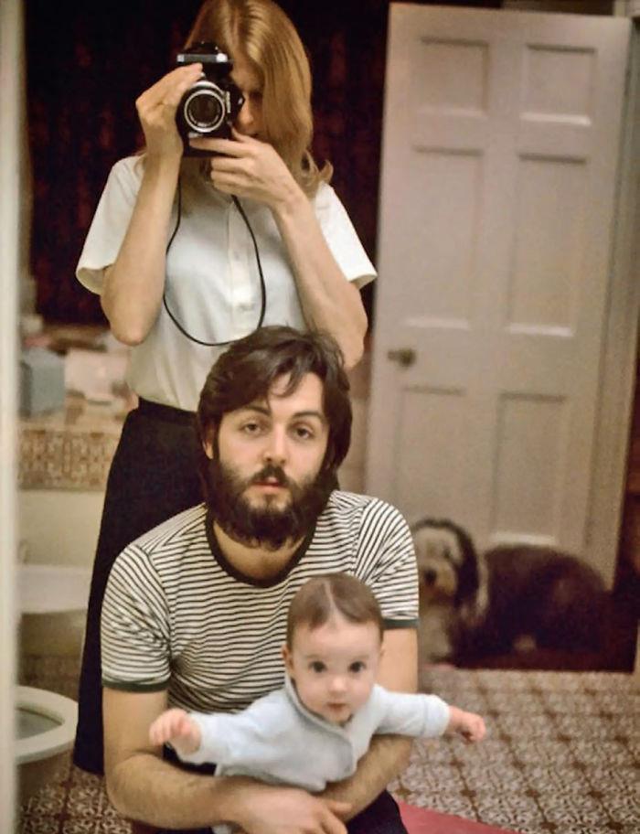 30张上世纪罕见的自拍照，图2是100年前<a href=