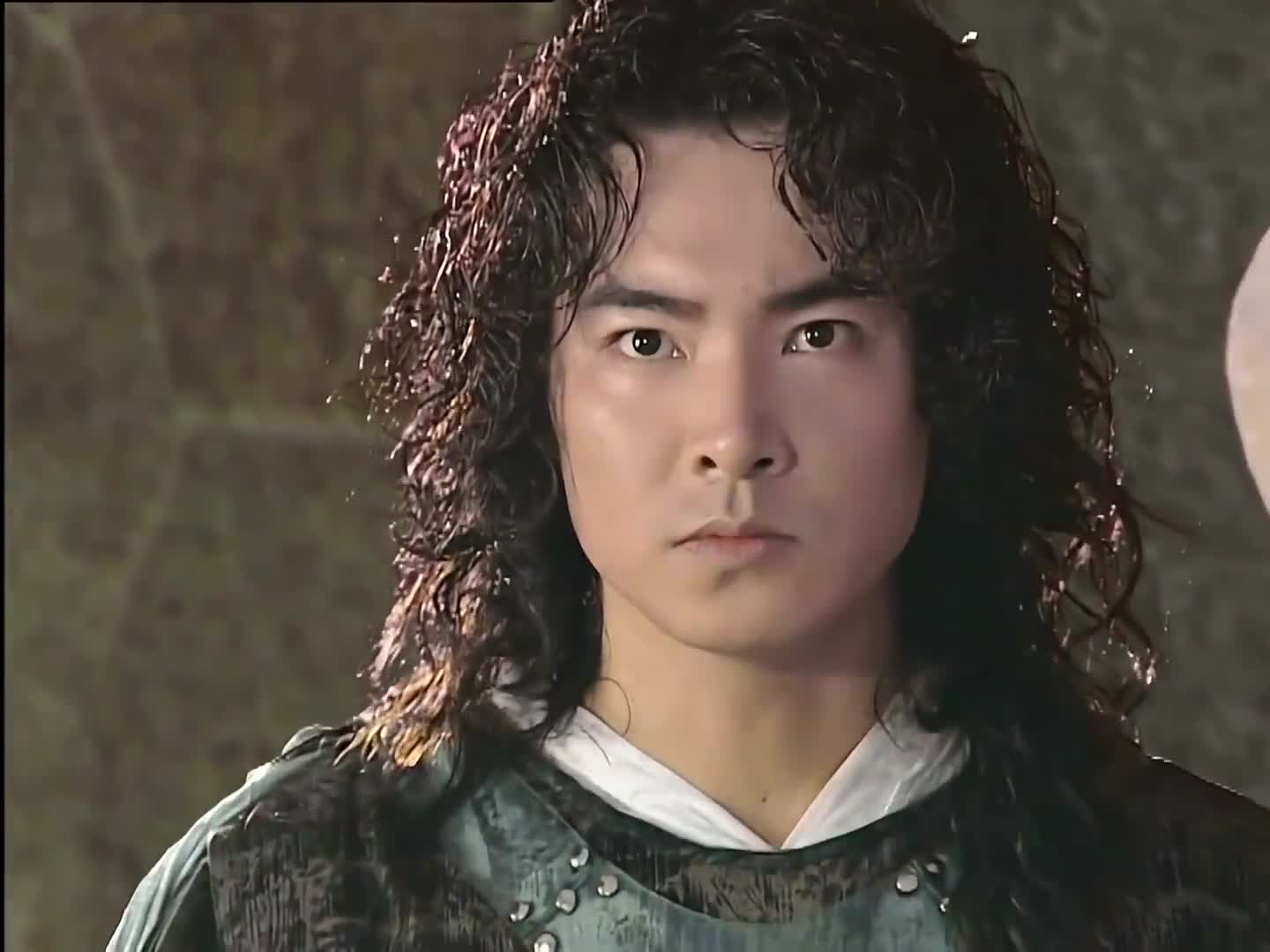 水月洞天童博大战巨蟒使出大招龙神功这段特效满分