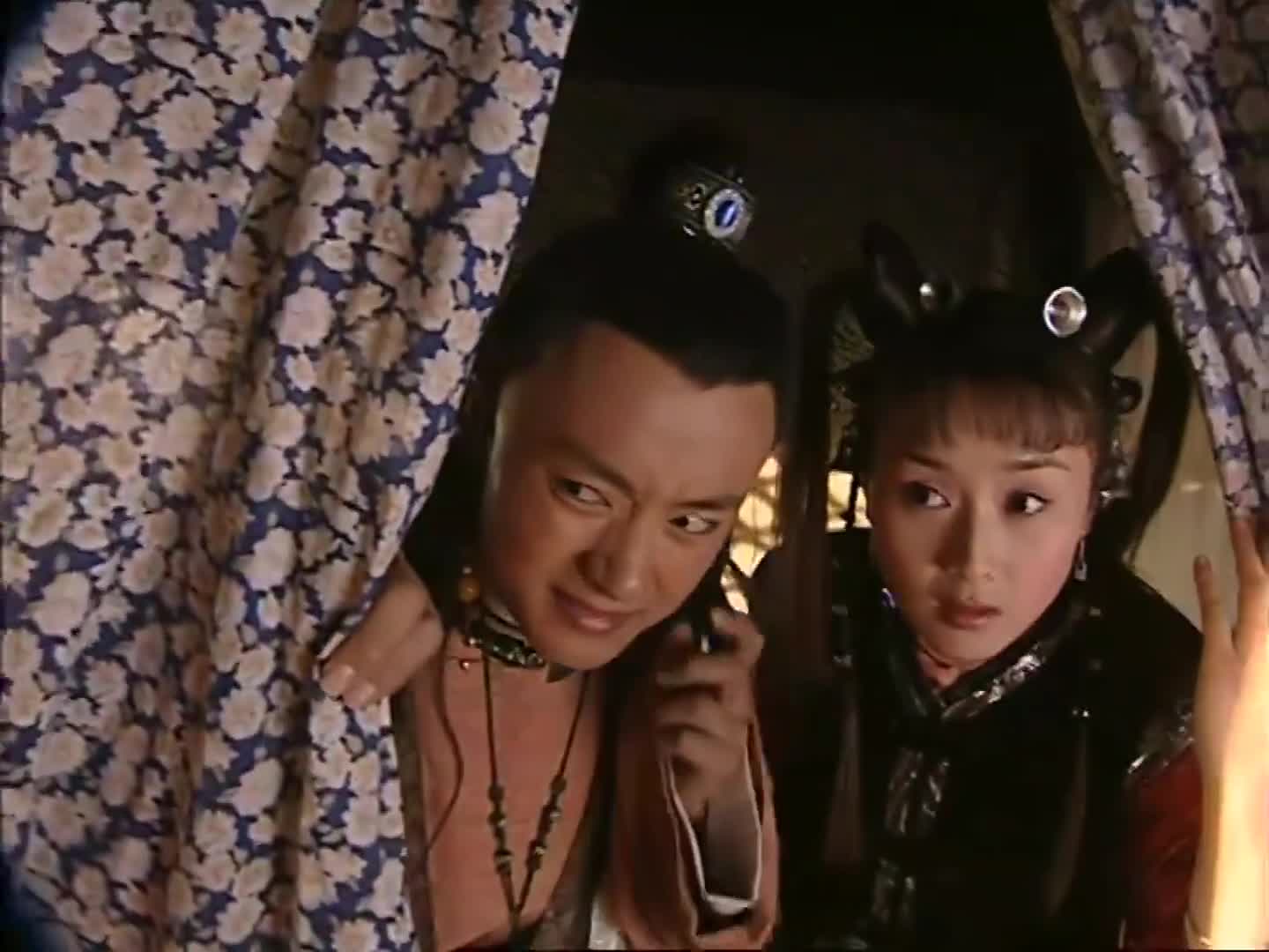 侠客行石中玉被谢烟客找到请求放自己一马谢烟客提出要求