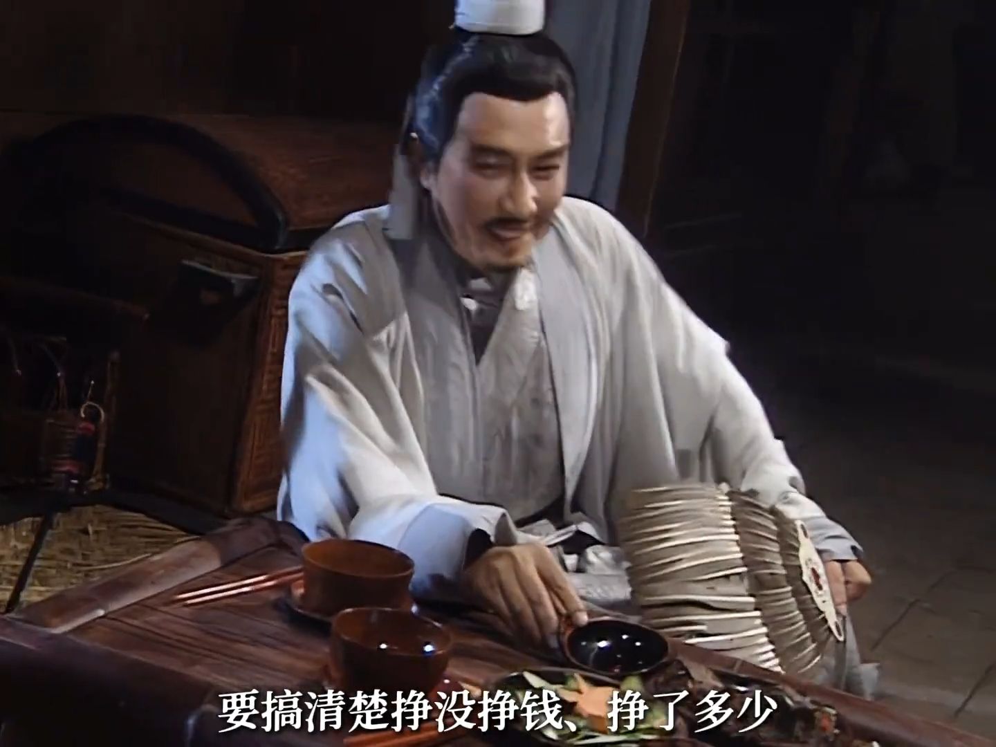 成本1.7亿的三国演义，播出30年赚了多少钱？ 94版三国演义