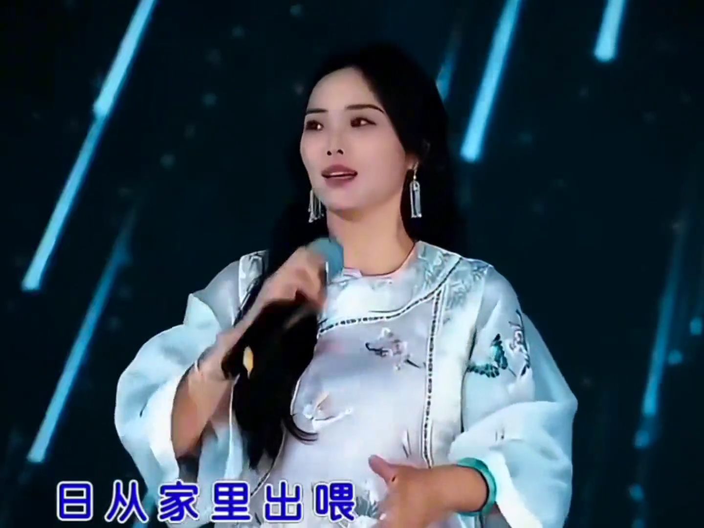 《八百里洞庭我的家》云朵＃嗓声独特高亢嘹亮＃听觉享受