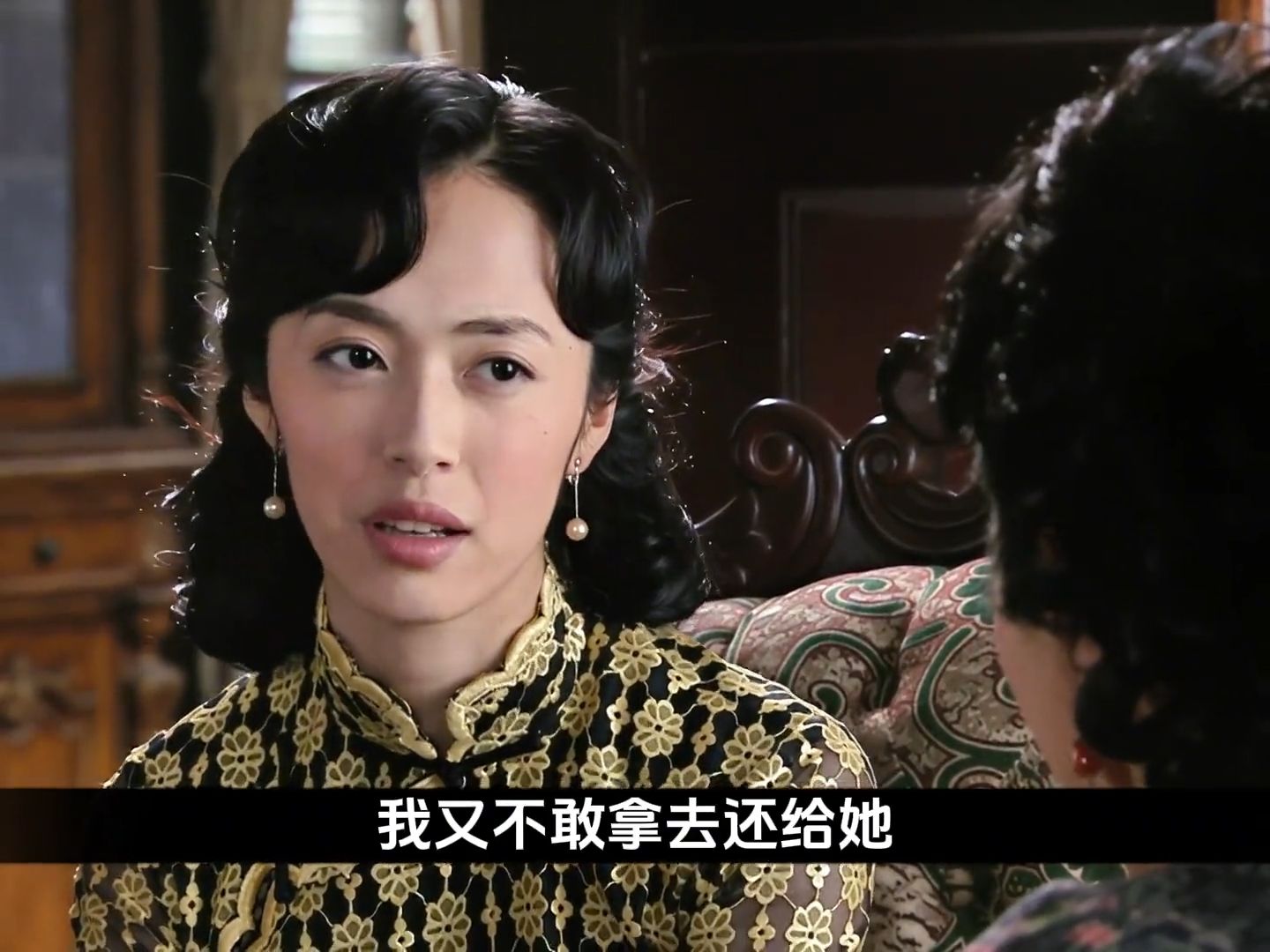 潜伏：博物馆双子星联手名场面 谍战剧 好剧推荐 潜伏 孙红雷