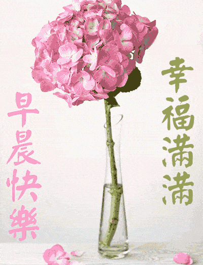 四月最后一天清晨群发早上好问候语动态图片早晨好祝福表情包