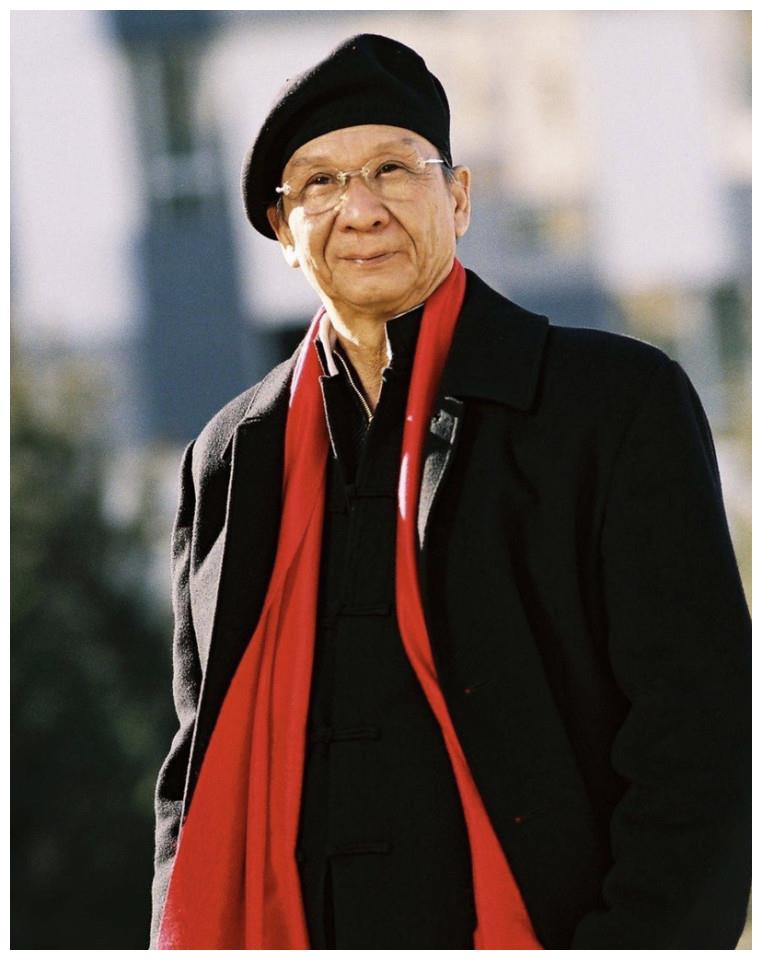 老戏骨刘长生街头卖艺生活儿子刘挺多次辟谣那真不是我爸