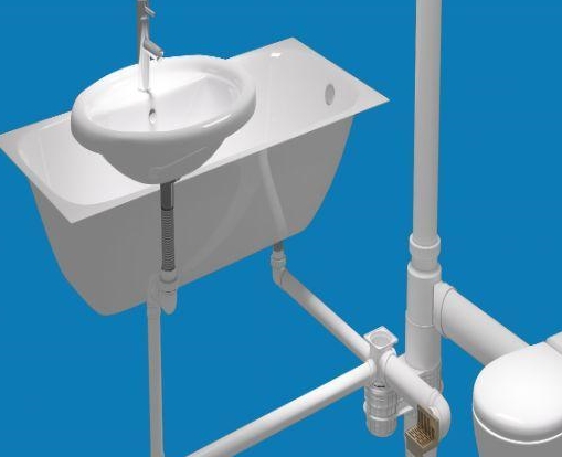 你家卫生间是同层排水吗?建筑降板式和不降板式同层排水有啥优劣