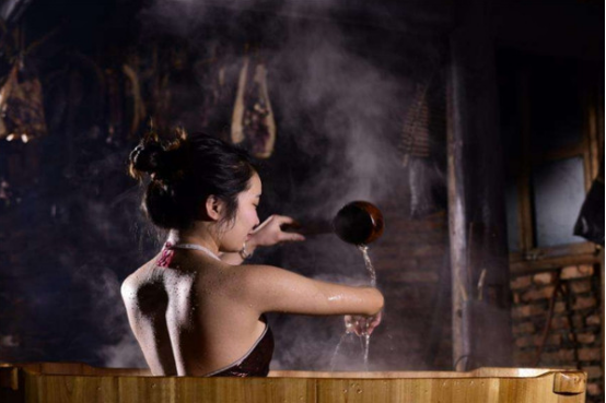 蜜儿堂保健浴液今日课堂:药浴是如何发挥作用的