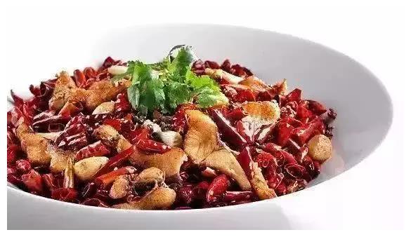 精选美食推荐红烧财鱼片炝炒鱼培根炒猪肚菌的做法