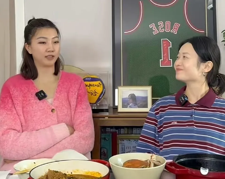 袁心玥专访：仍向往球员生涯，未来不排除复出！网友：排协快请她