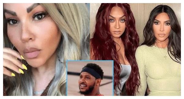 球场下面安东尼和狼王加内特一样,都是前妻对他们失望,从而选择离婚