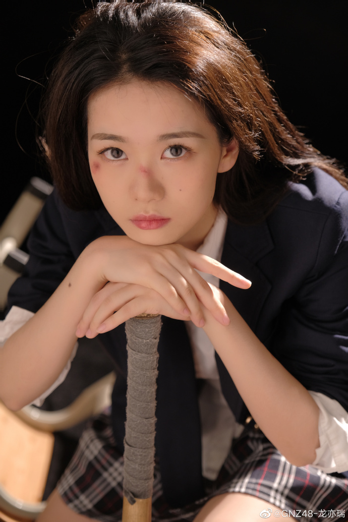 gnz48-龙亦瑞美女拍摄校园风写真_高清图集_新浪网